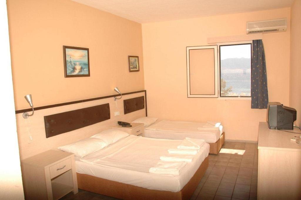 Malama Beach Hotel Bodrum Rum bild