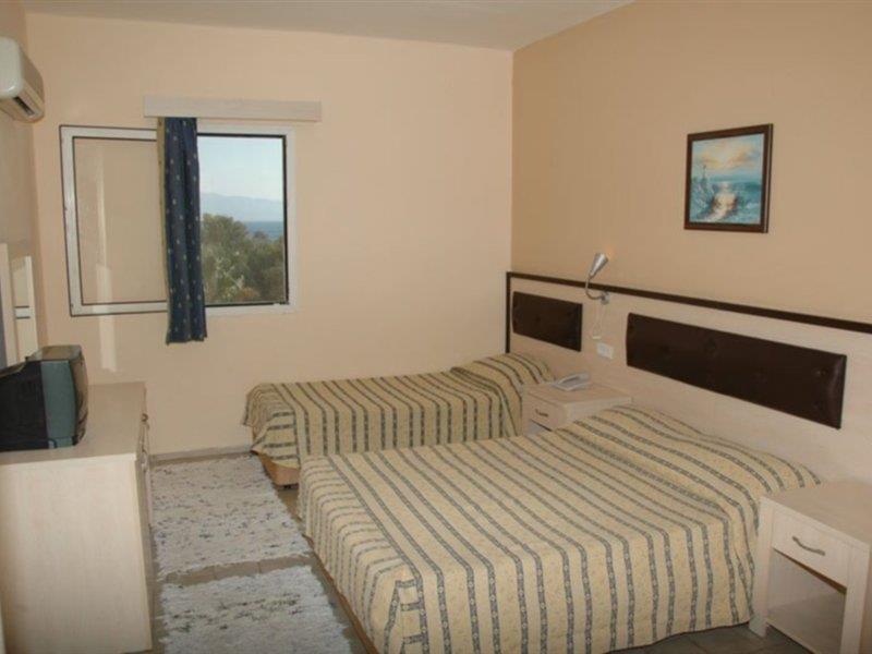 Malama Beach Hotel Bodrum Exteriör bild