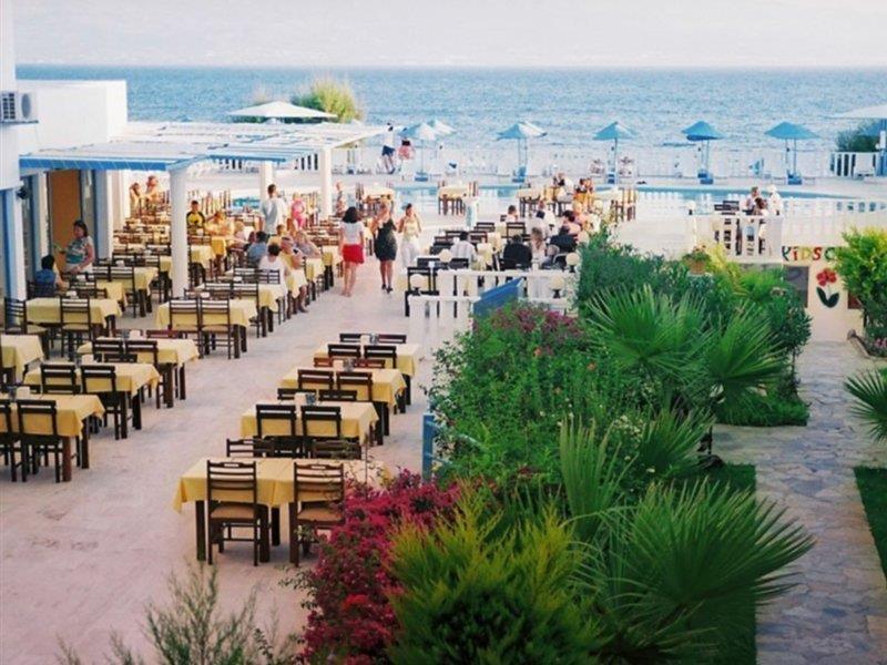 Malama Beach Hotel Bodrum Exteriör bild