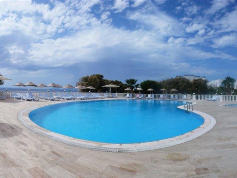 Malama Beach Hotel Bodrum Exteriör bild