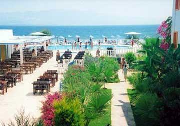 Malama Beach Hotel Bodrum Exteriör bild