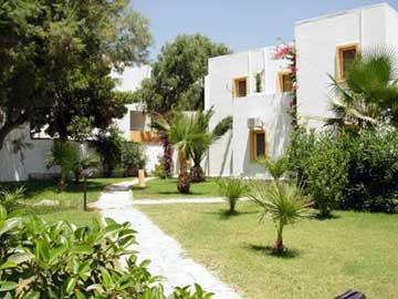Malama Beach Hotel Bodrum Exteriör bild