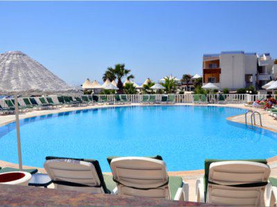Malama Beach Hotel Bodrum Exteriör bild